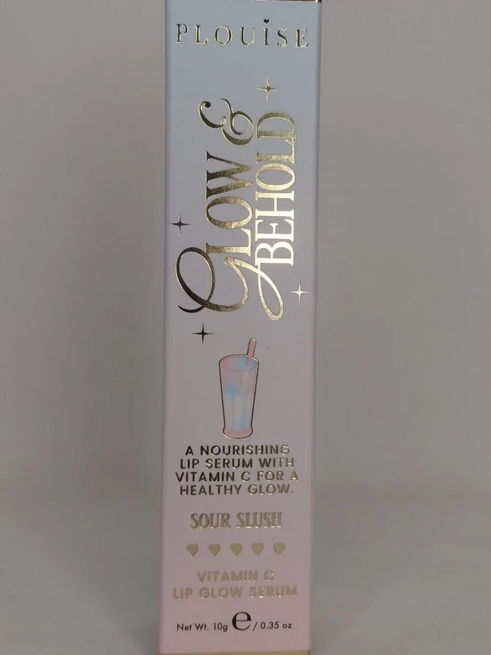Sour Slush louise glow